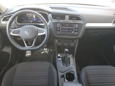 2023 Volkswagen Tiguan S
