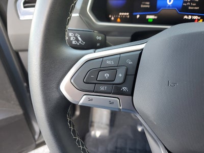 2023 Volkswagen Tiguan S