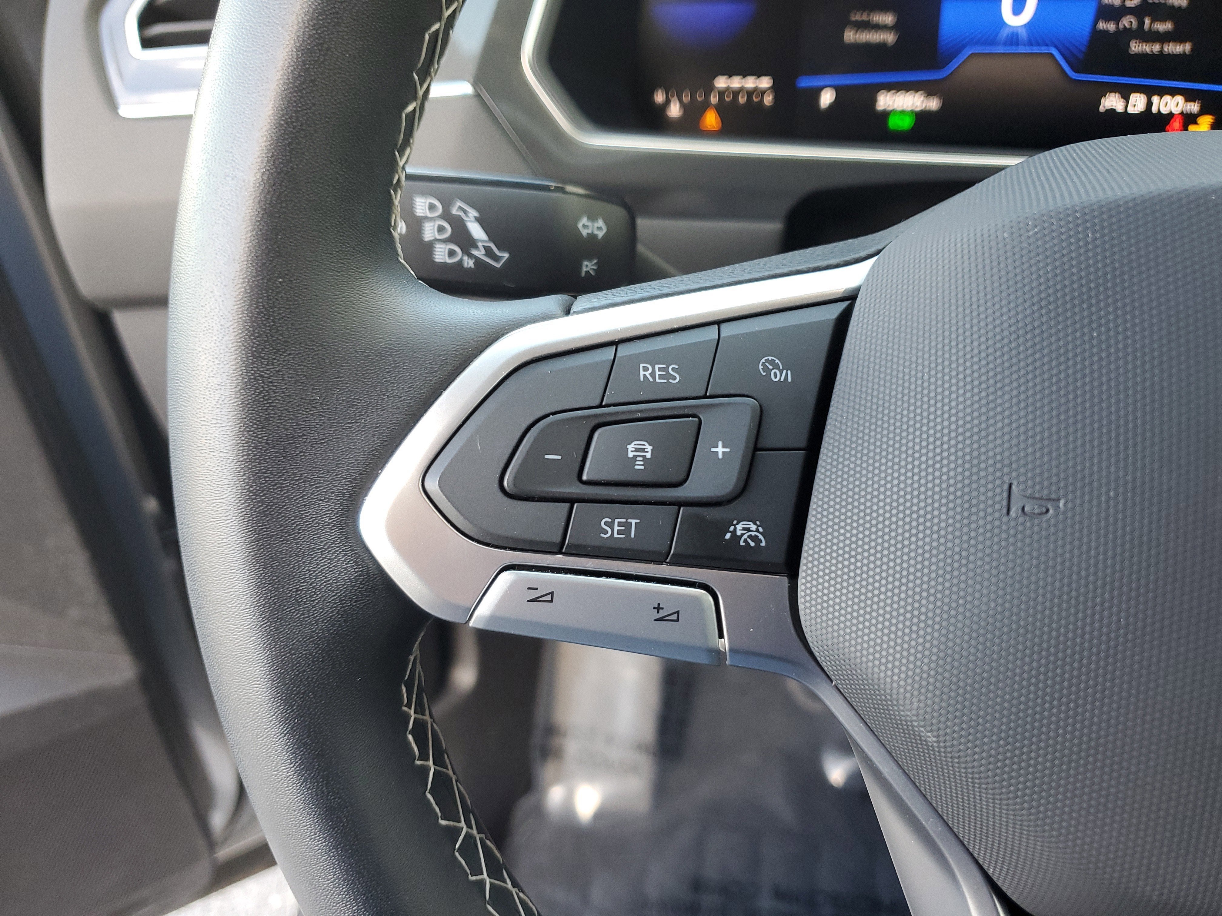 2023 Volkswagen Tiguan S