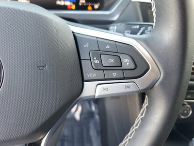 2023 Volkswagen Tiguan S