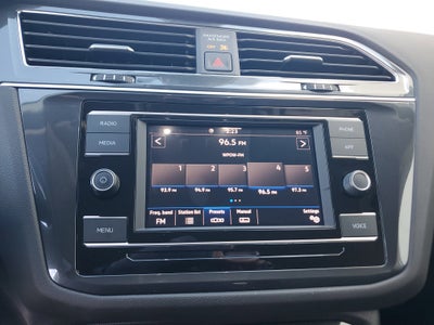 2023 Volkswagen Tiguan S