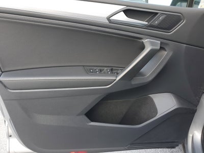 2023 Volkswagen Tiguan S