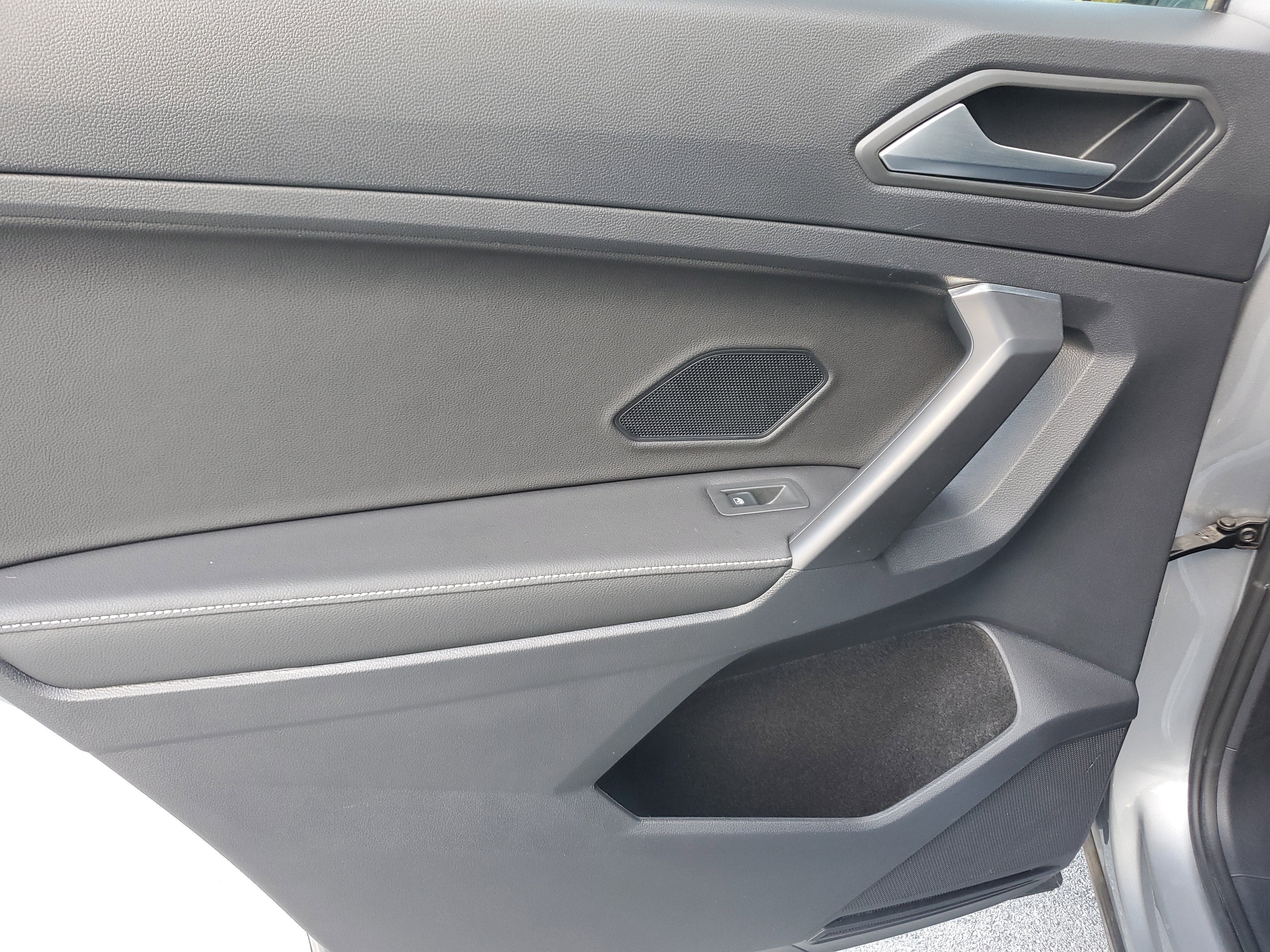 2023 Volkswagen Tiguan S