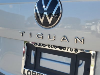 2023 Volkswagen Tiguan S
