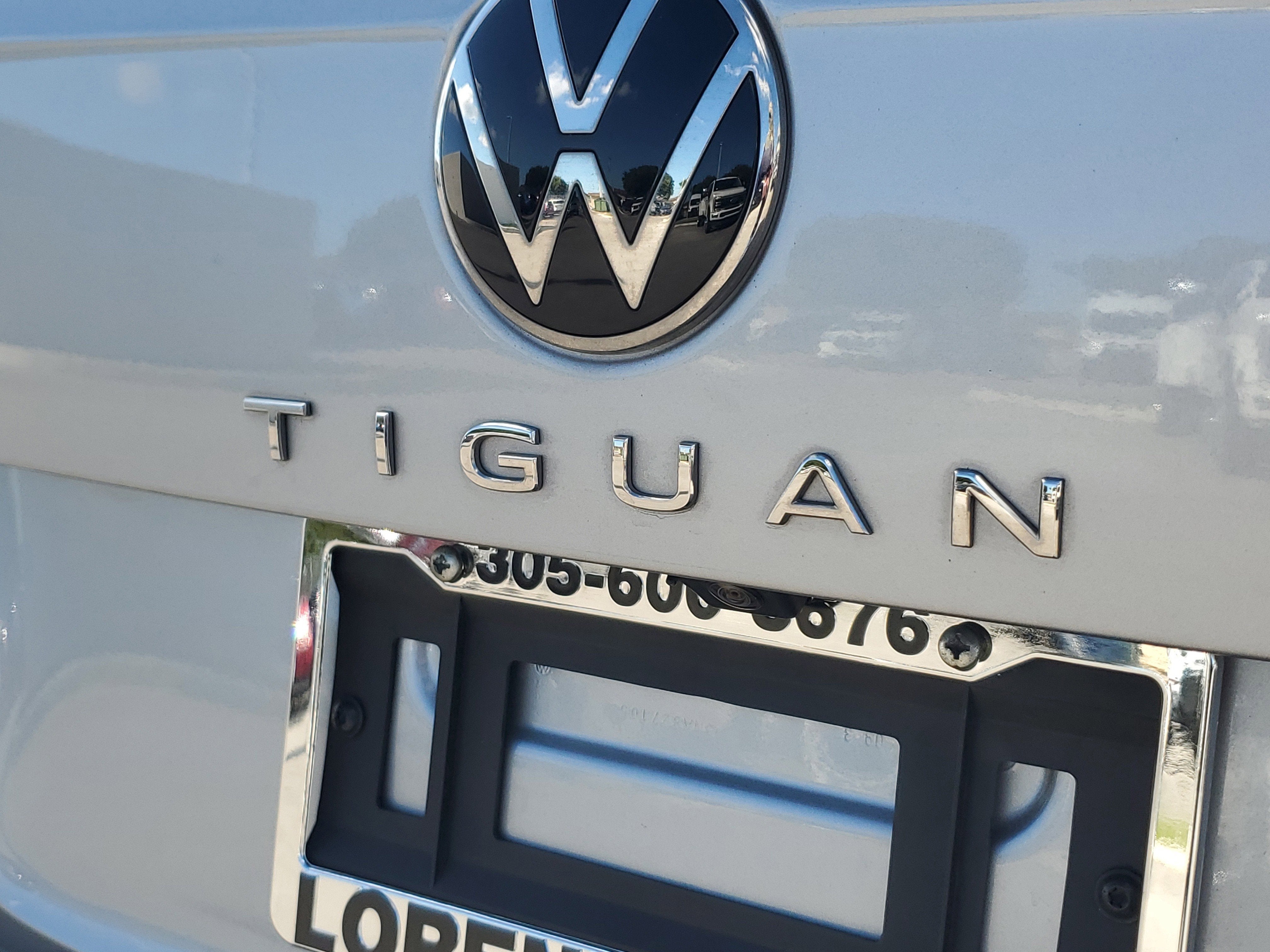 2023 Volkswagen Tiguan S