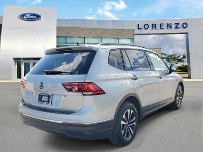 2023 Volkswagen Tiguan S