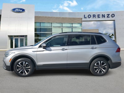 2023 Volkswagen Tiguan S