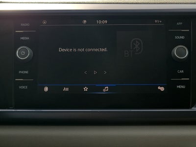 2022 Volkswagen Taos SE
