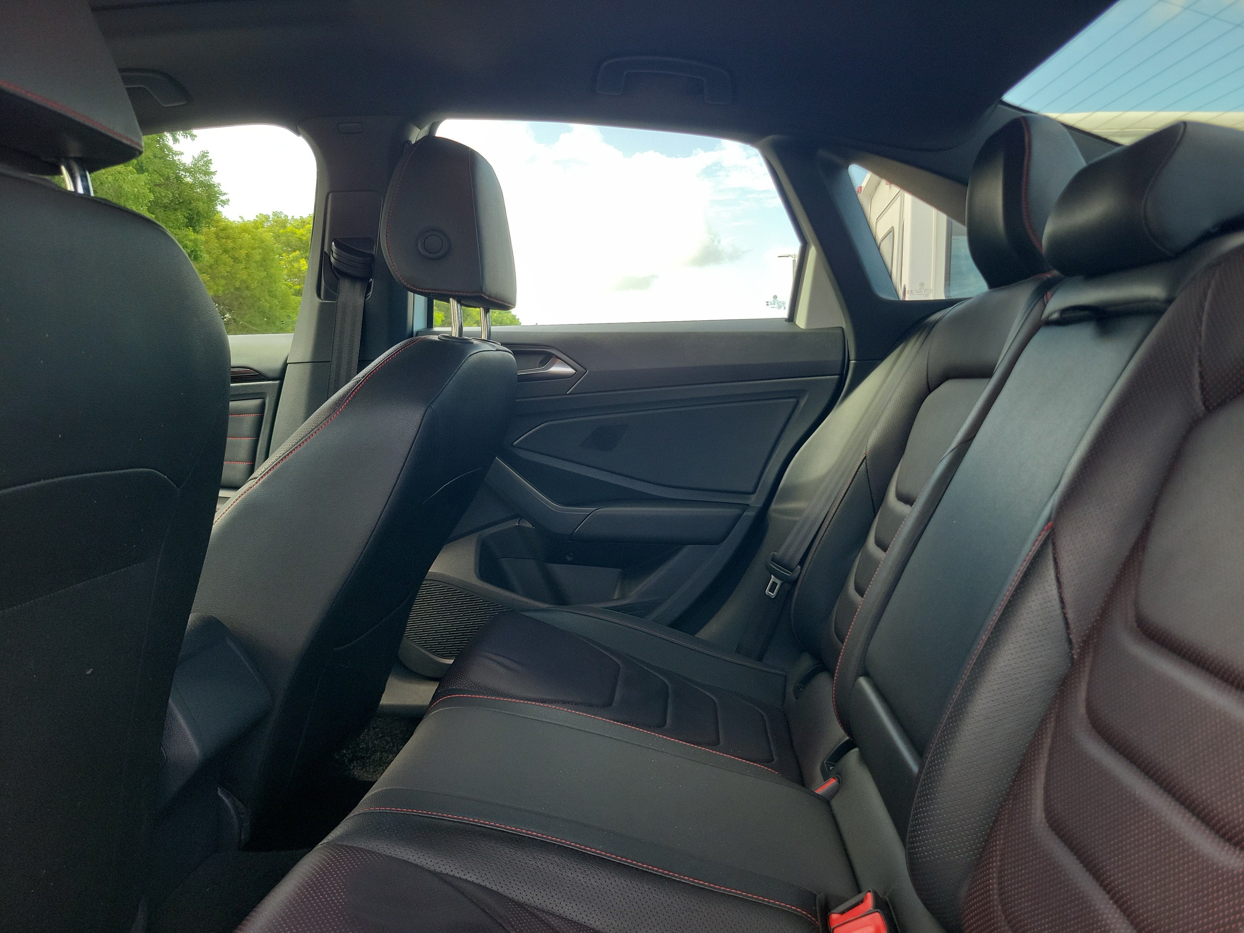 2024 Volkswagen Jetta GLI Autobahn
