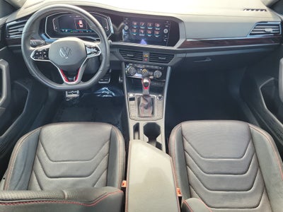 2024 Volkswagen Jetta GLI Autobahn