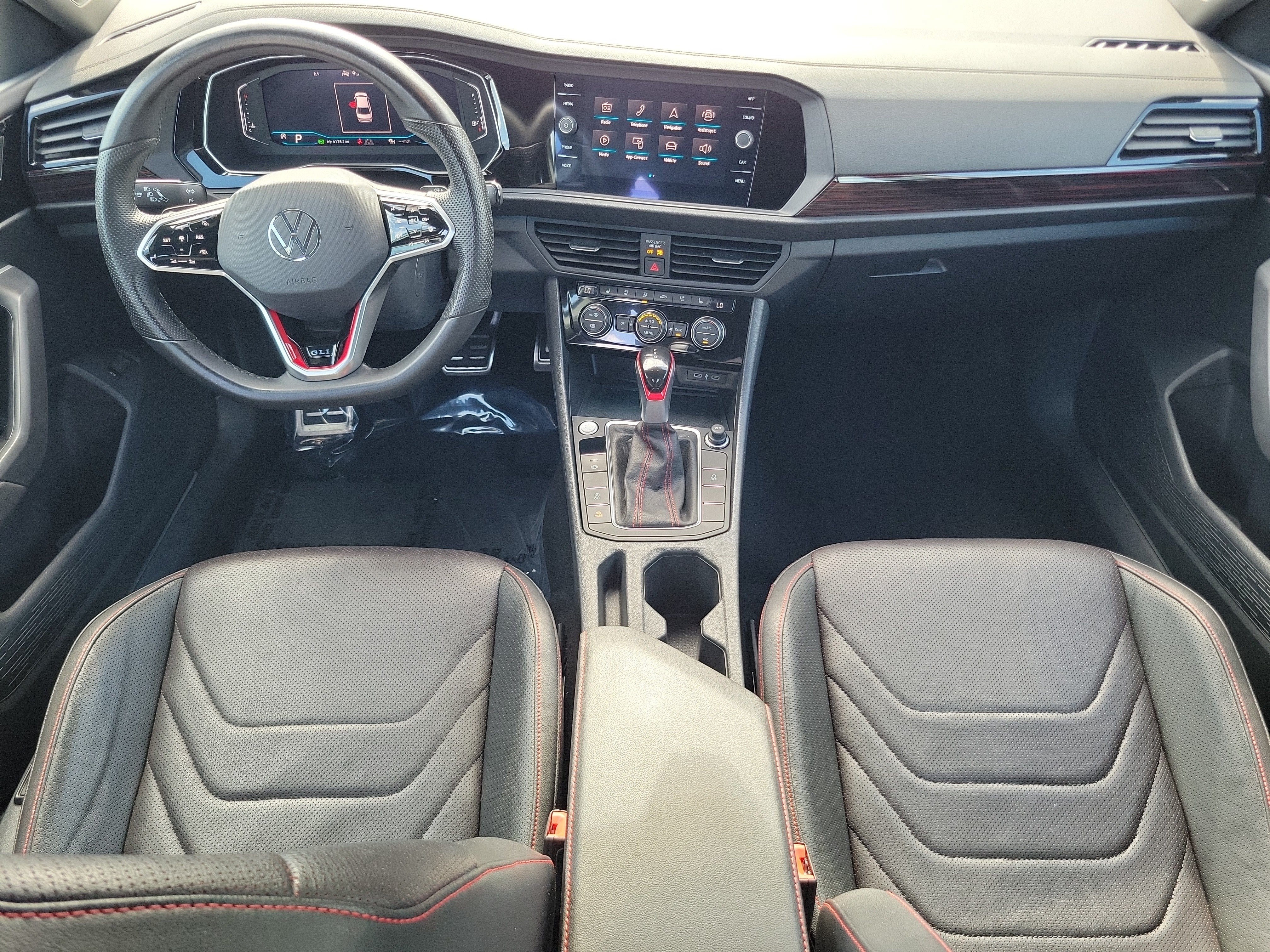 2024 Volkswagen Jetta GLI Autobahn