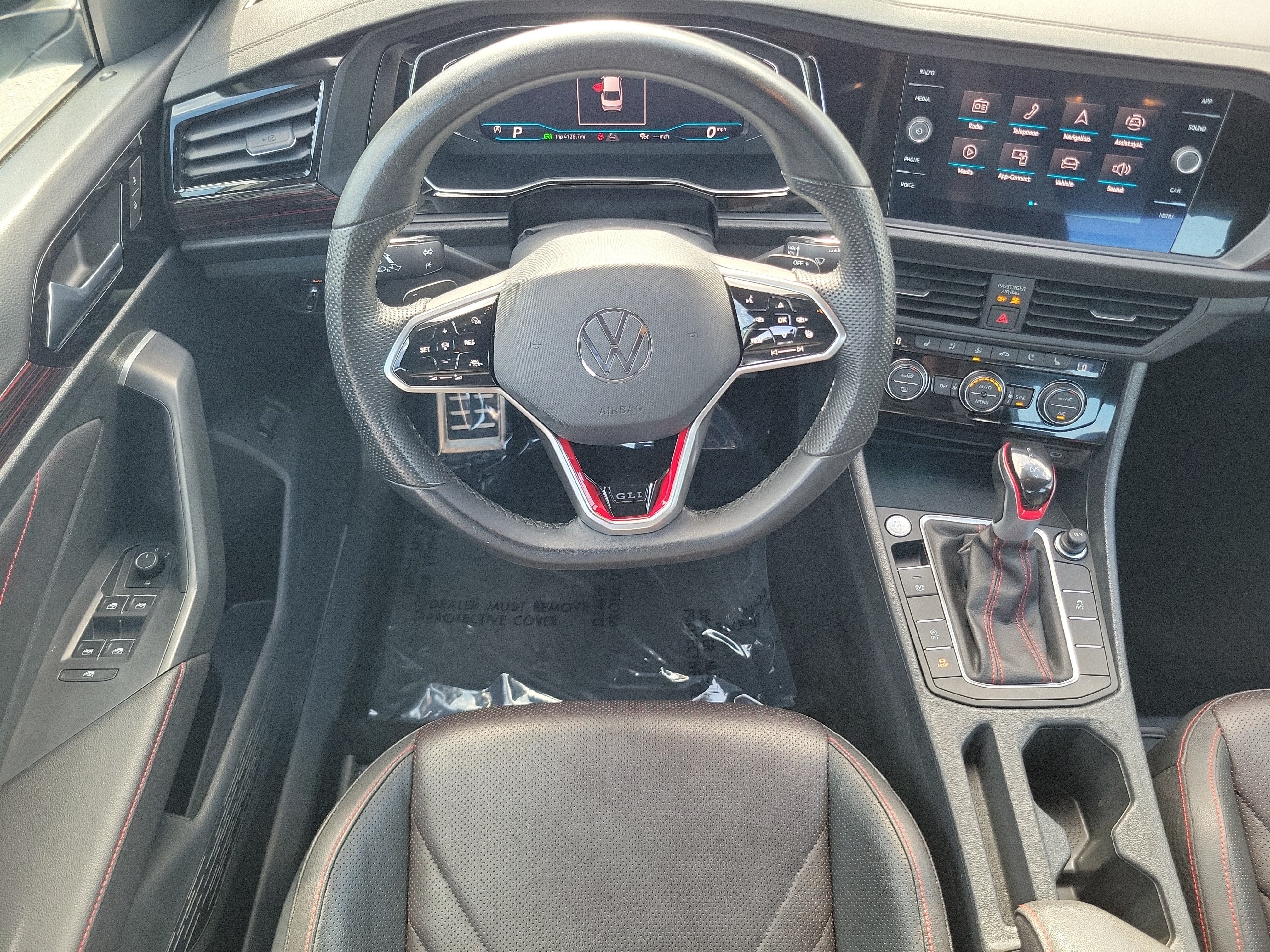 2024 Volkswagen Jetta GLI Autobahn