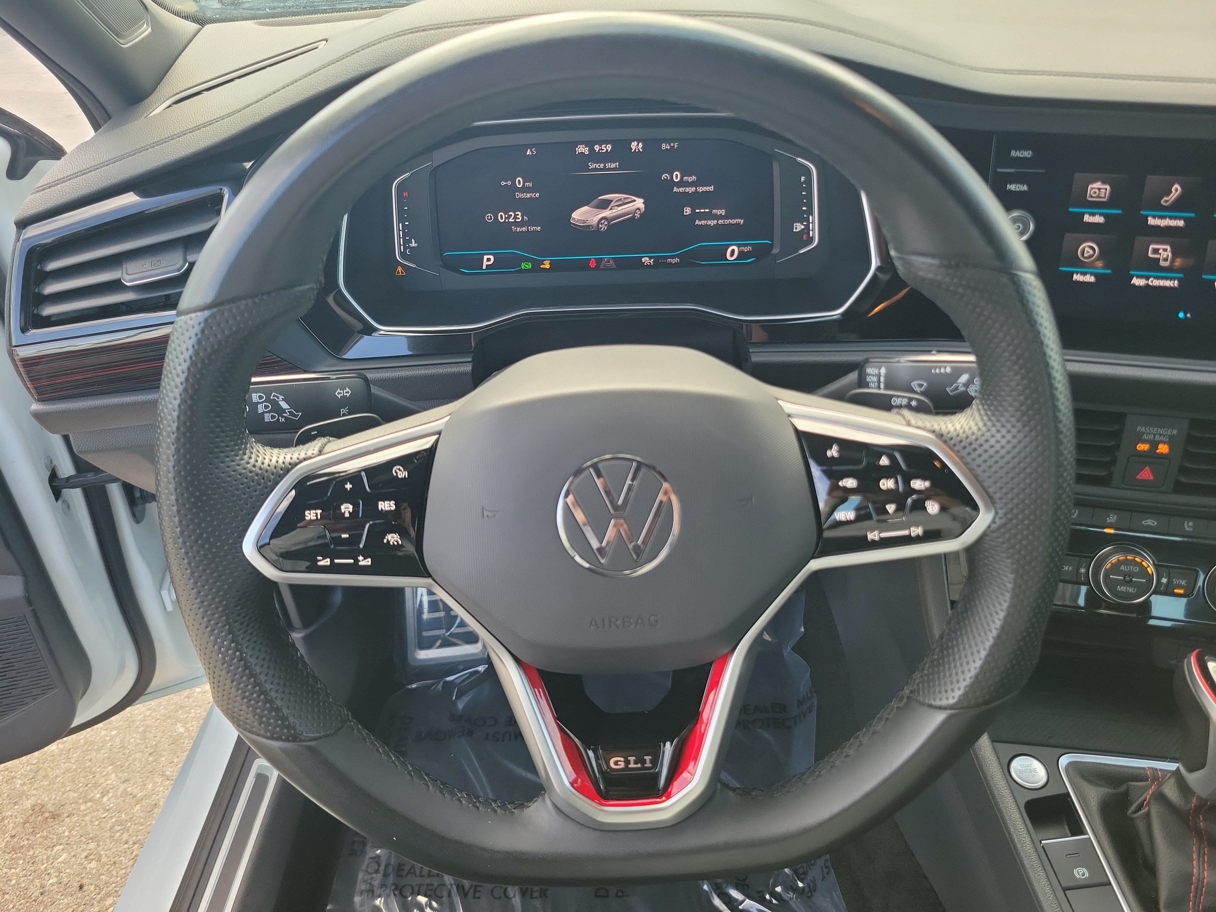 2024 Volkswagen Jetta GLI Autobahn