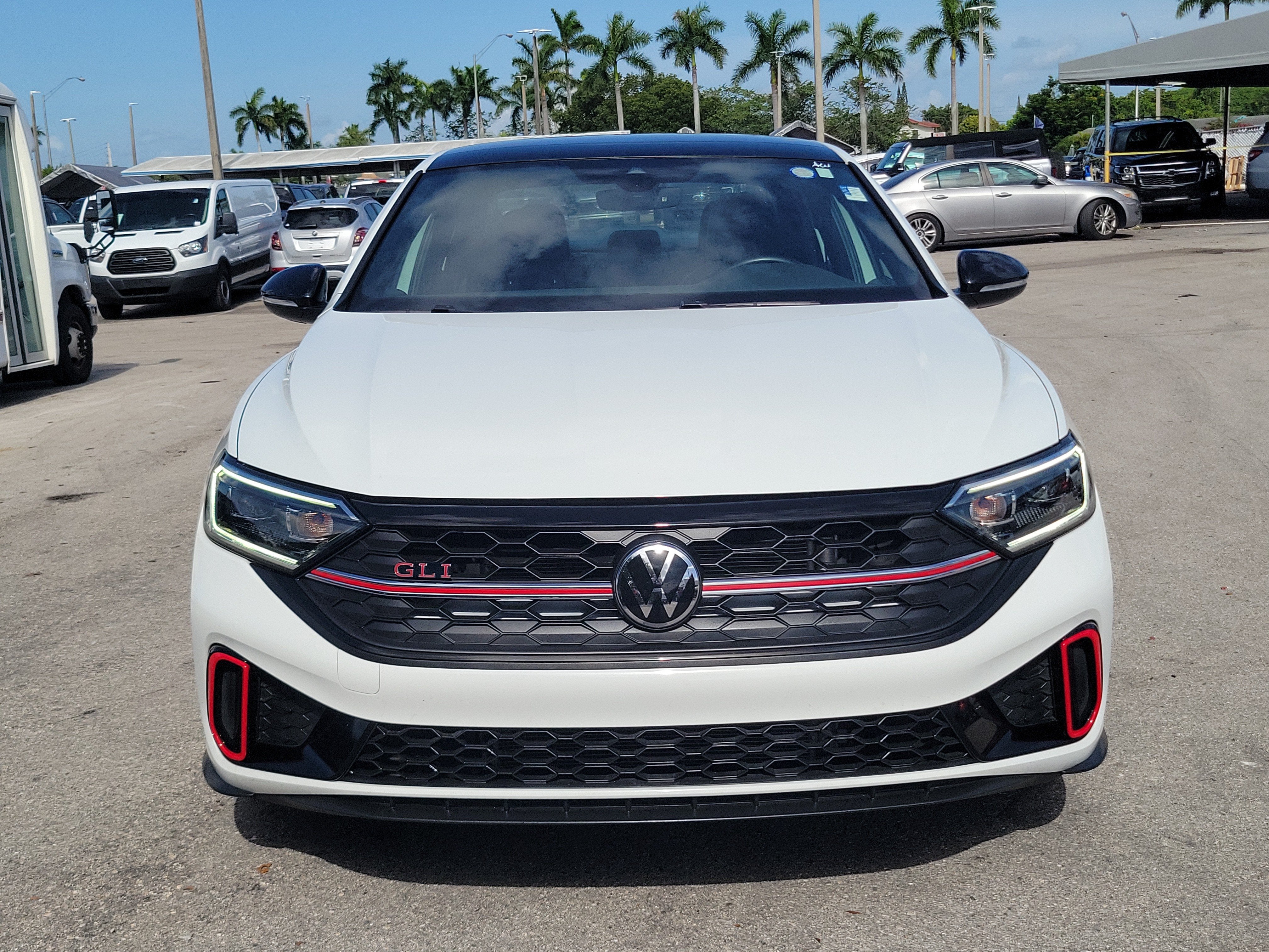 2024 Volkswagen Jetta GLI Autobahn