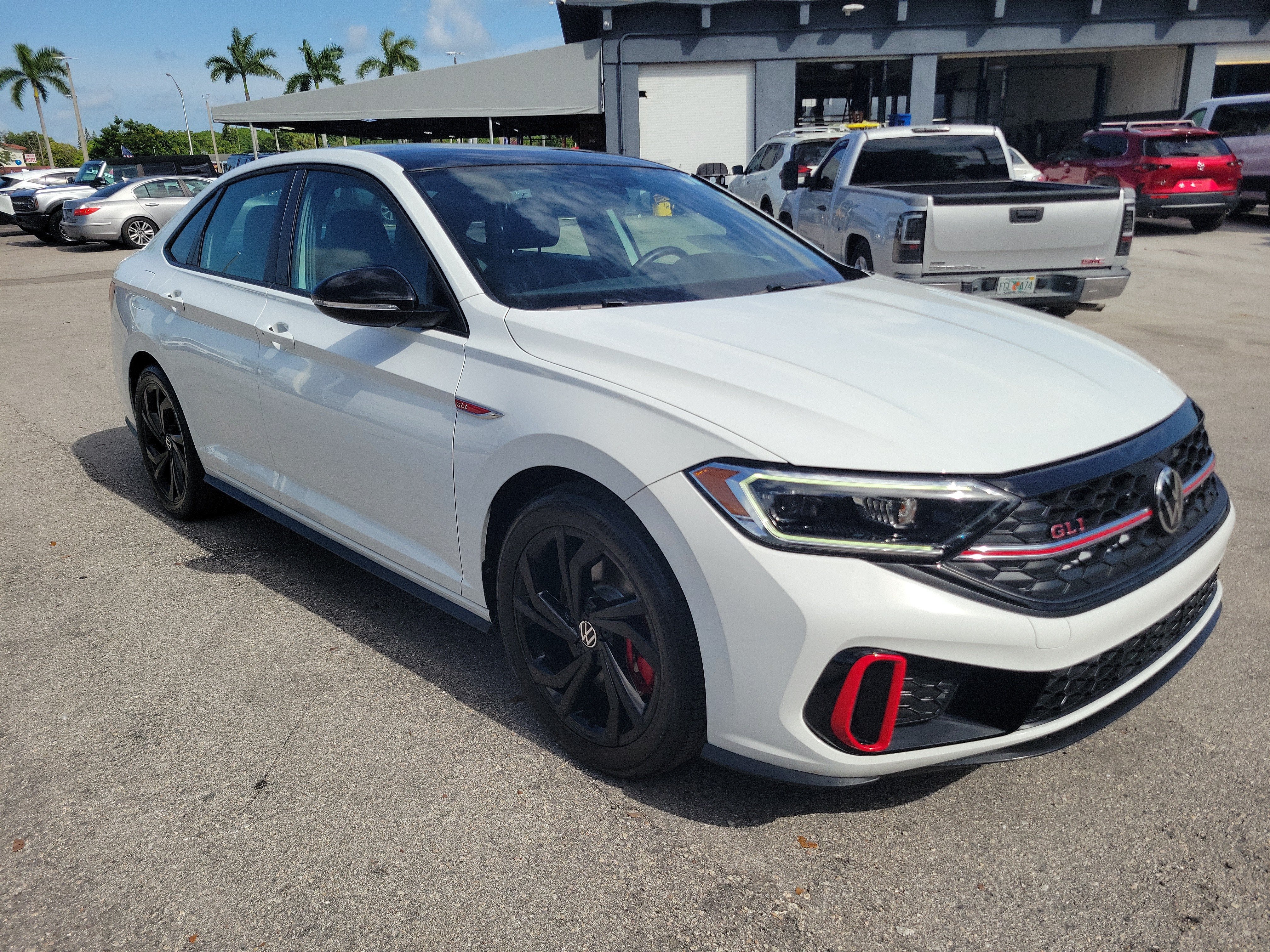2024 Volkswagen Jetta GLI Autobahn