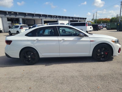 2024 Volkswagen Jetta GLI Autobahn