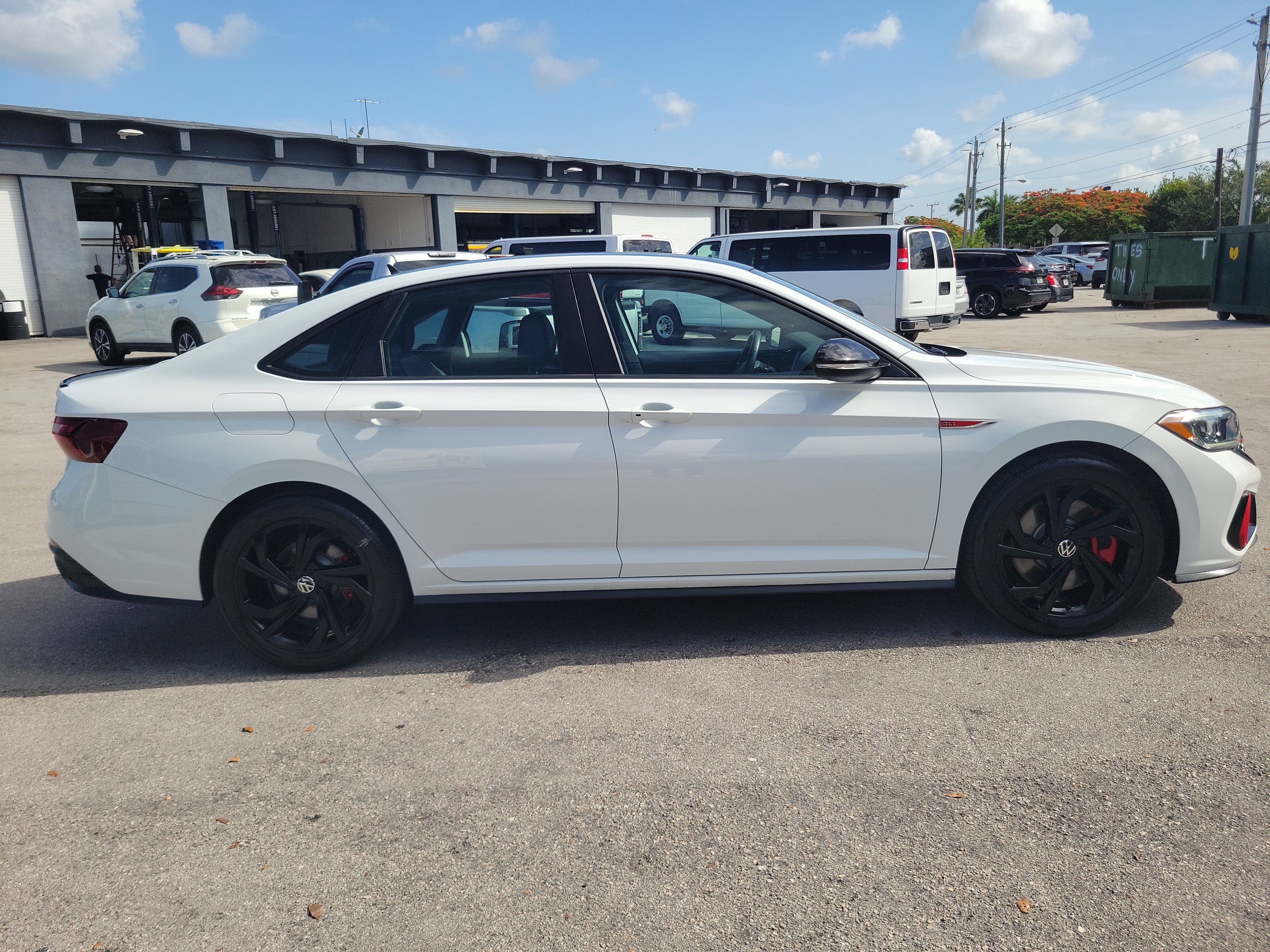 2024 Volkswagen Jetta GLI Autobahn