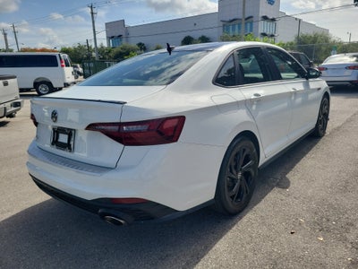 2024 Volkswagen Jetta GLI Autobahn