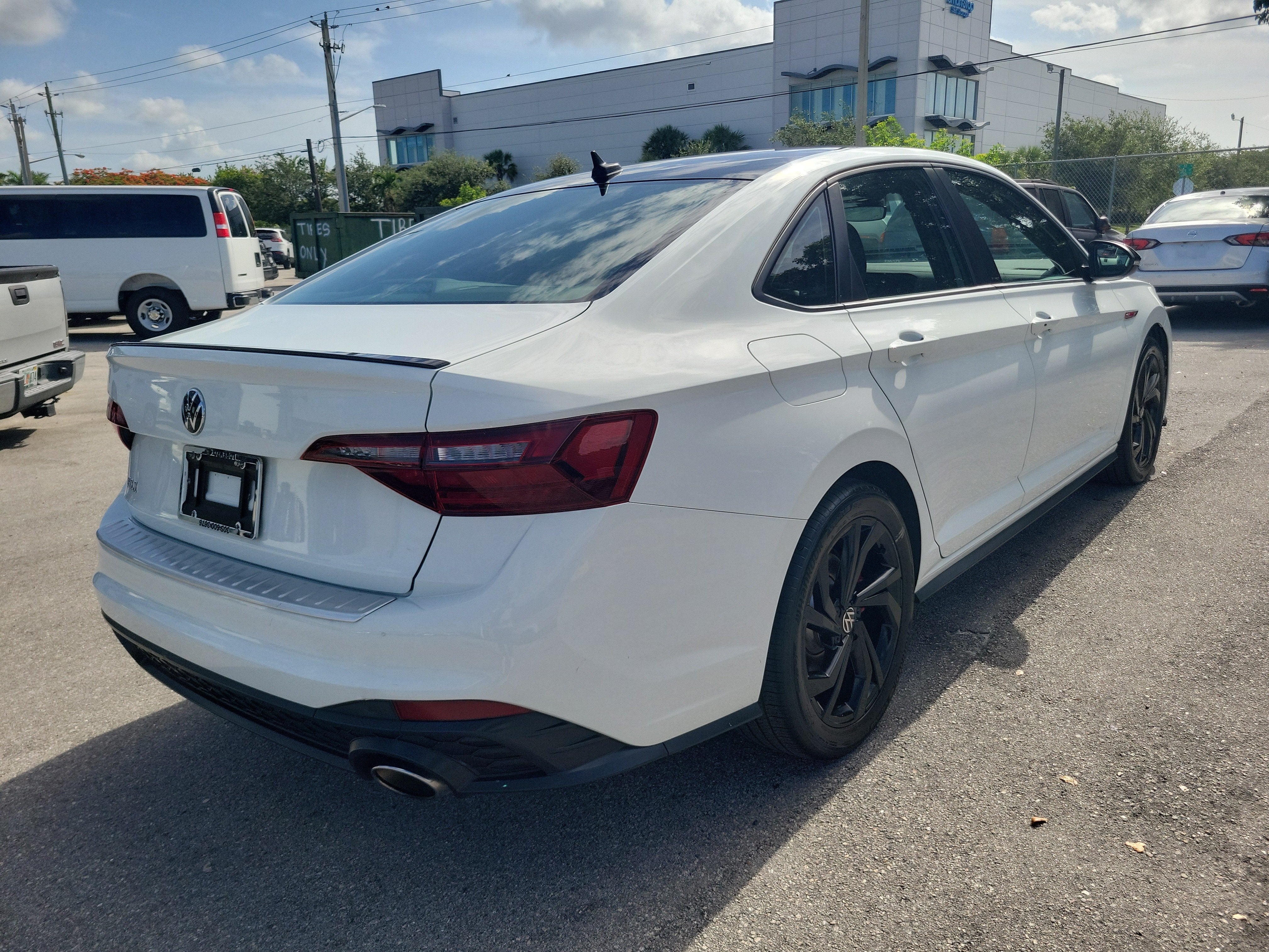2024 Volkswagen Jetta GLI Autobahn