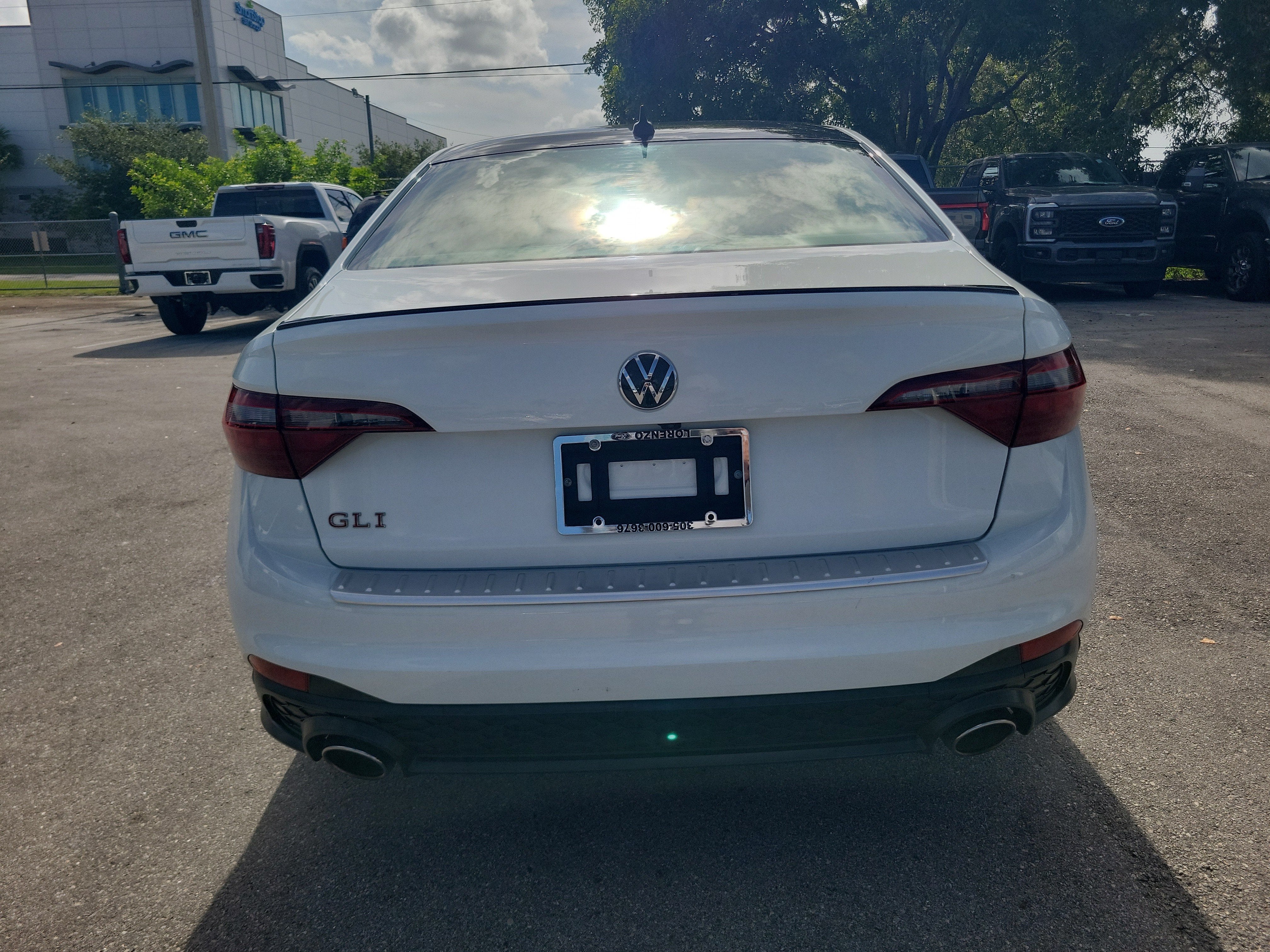2024 Volkswagen Jetta GLI Autobahn