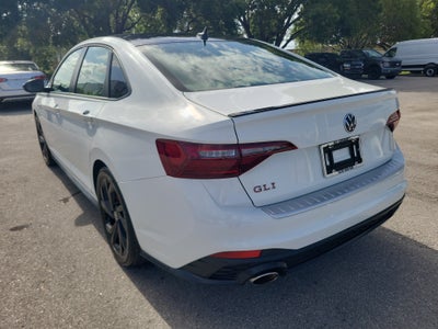 2024 Volkswagen Jetta GLI Autobahn