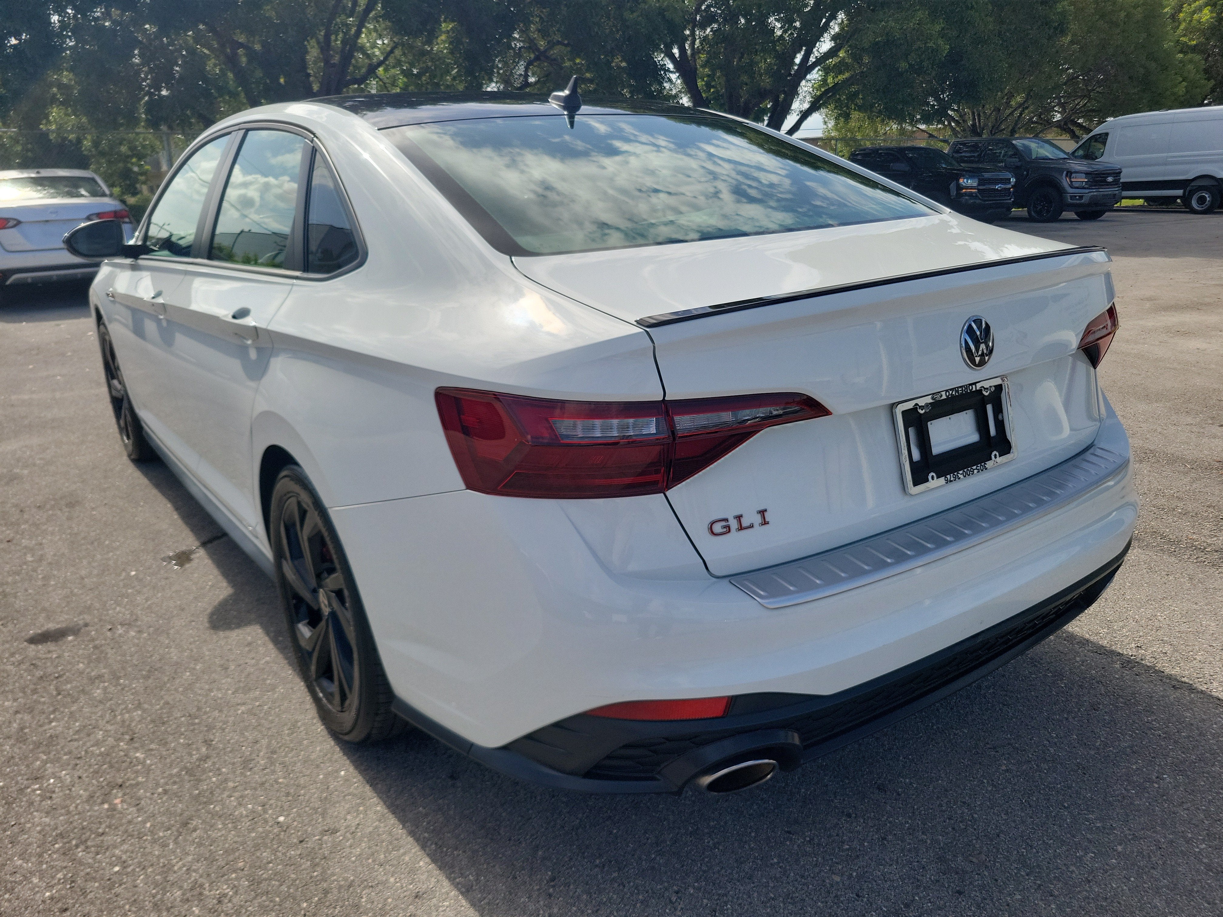 2024 Volkswagen Jetta GLI Autobahn