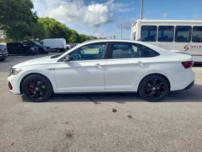2024 Volkswagen Jetta GLI Autobahn
