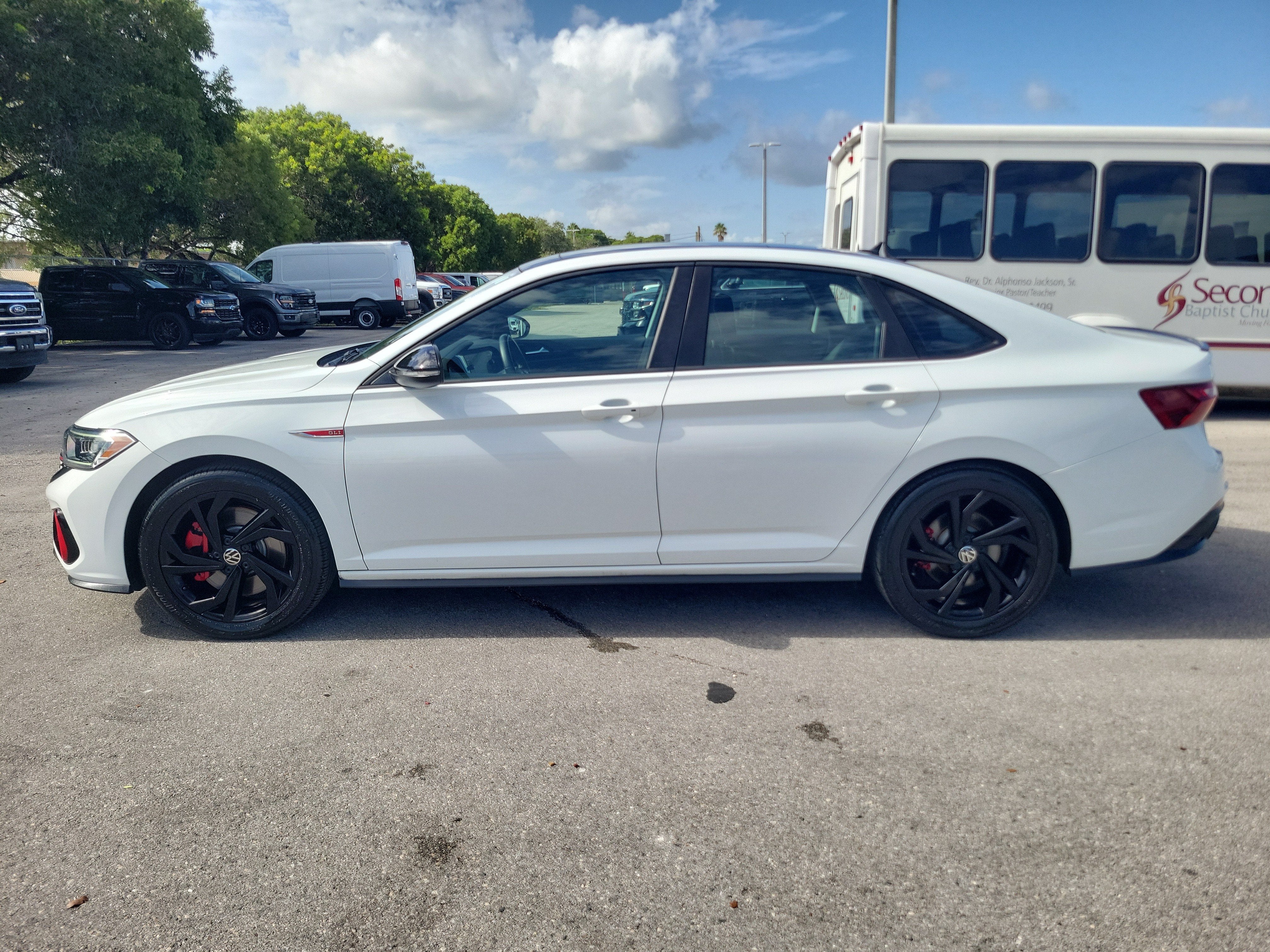 2024 Volkswagen Jetta GLI Autobahn