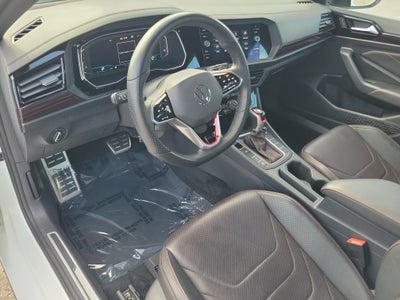 2024 Volkswagen Jetta GLI Autobahn