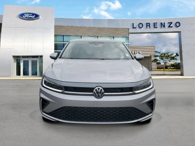 2025 Volkswagen Jetta S