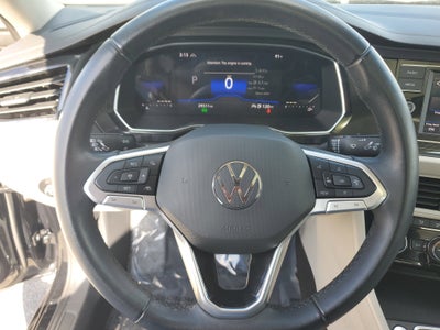 2023 Volkswagen Jetta SE