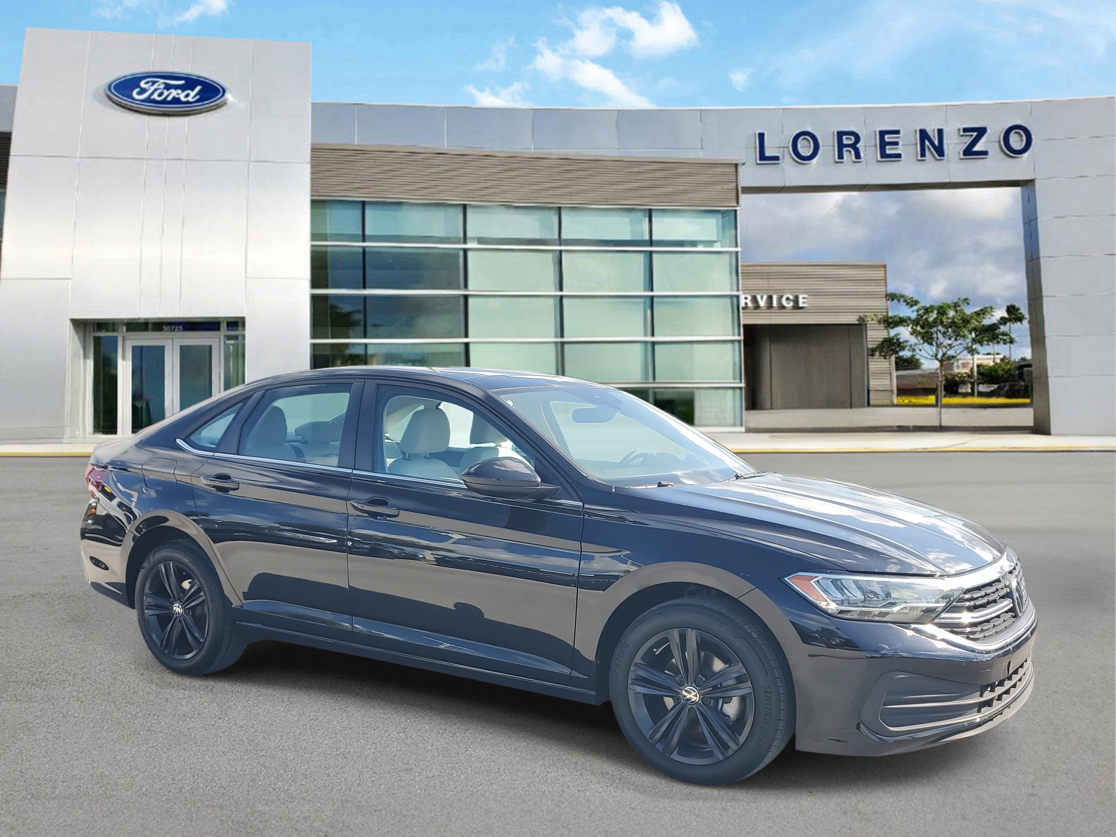 2023 Volkswagen Jetta SE