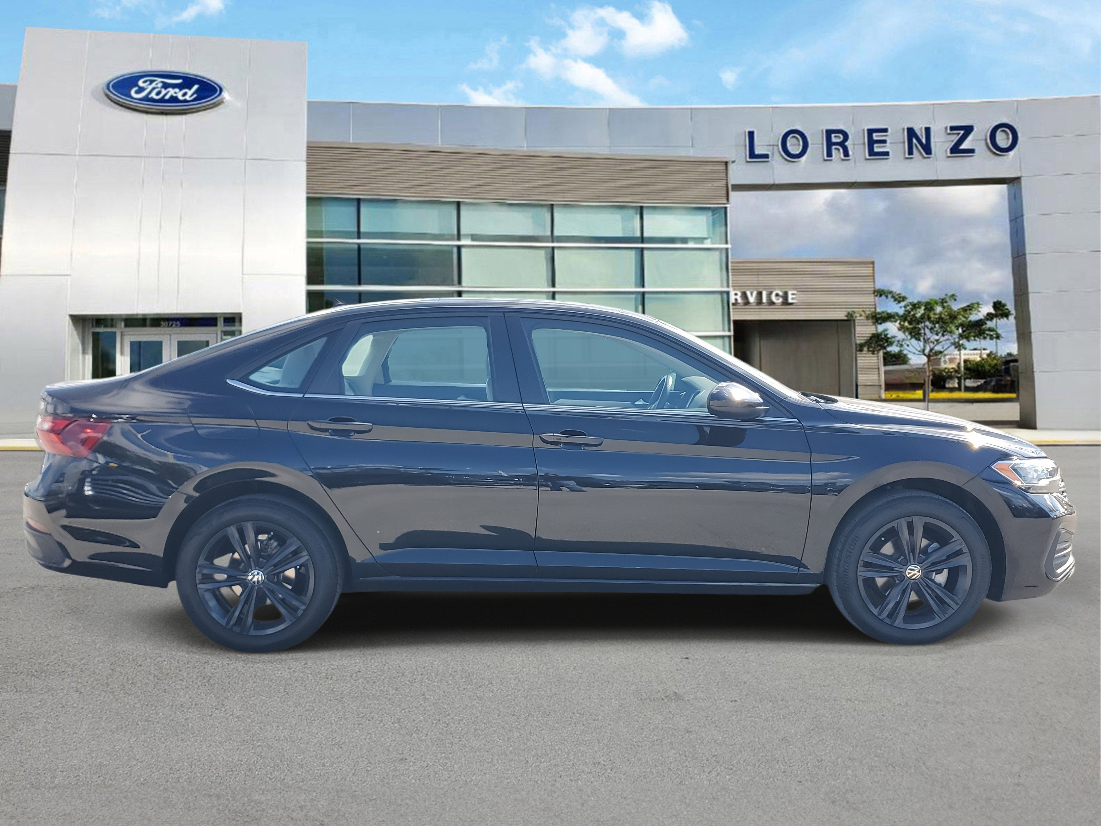 2023 Volkswagen Jetta SE