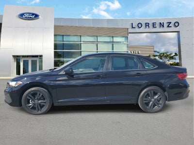 2023 Volkswagen Jetta SE