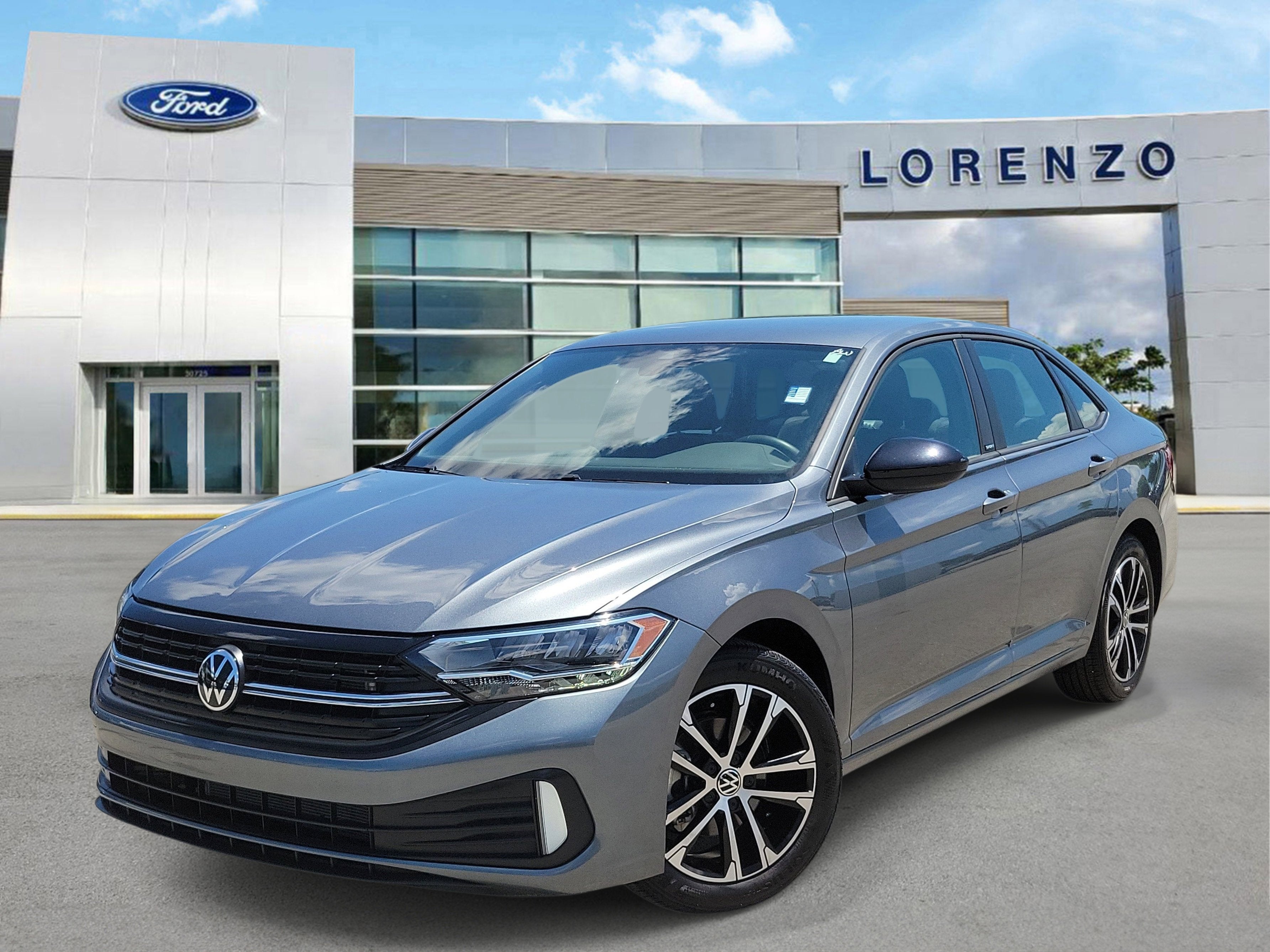 2024 Volkswagen Jetta Sport