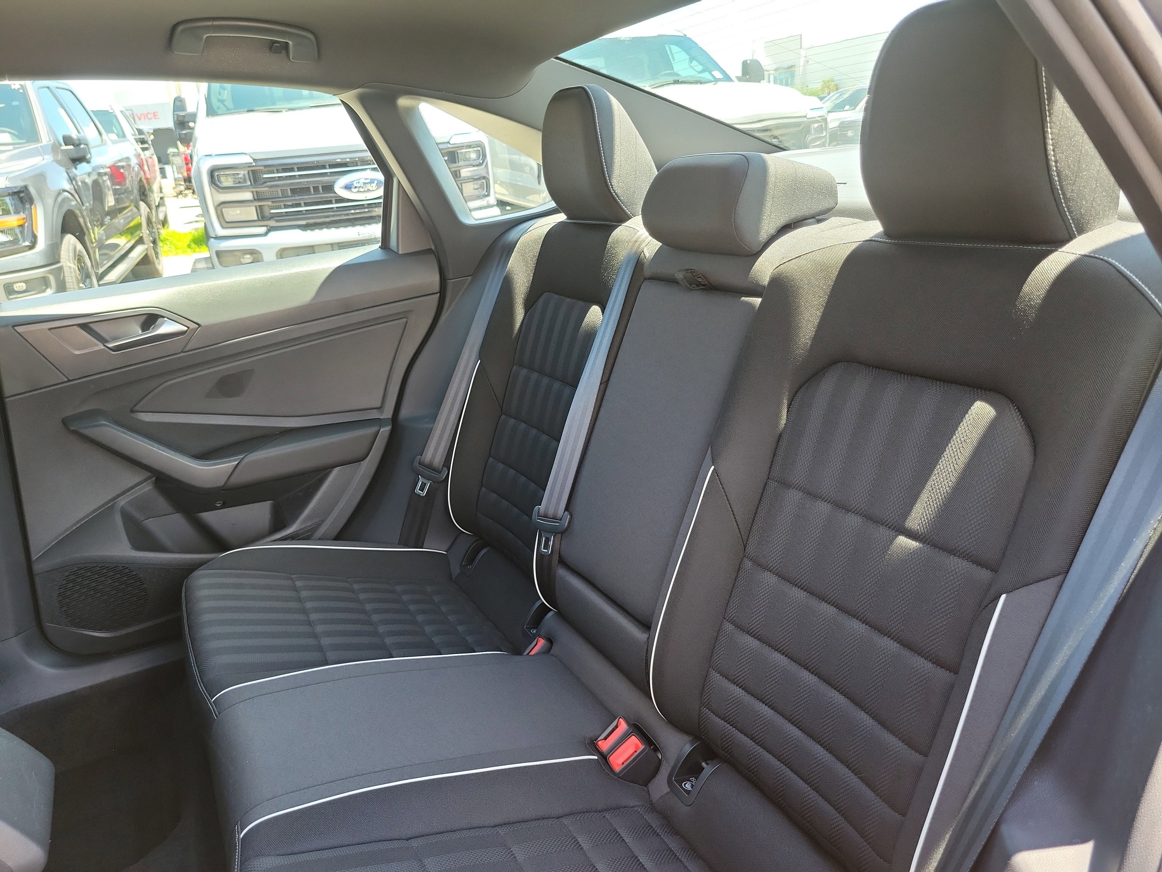 2024 Volkswagen Jetta Sport