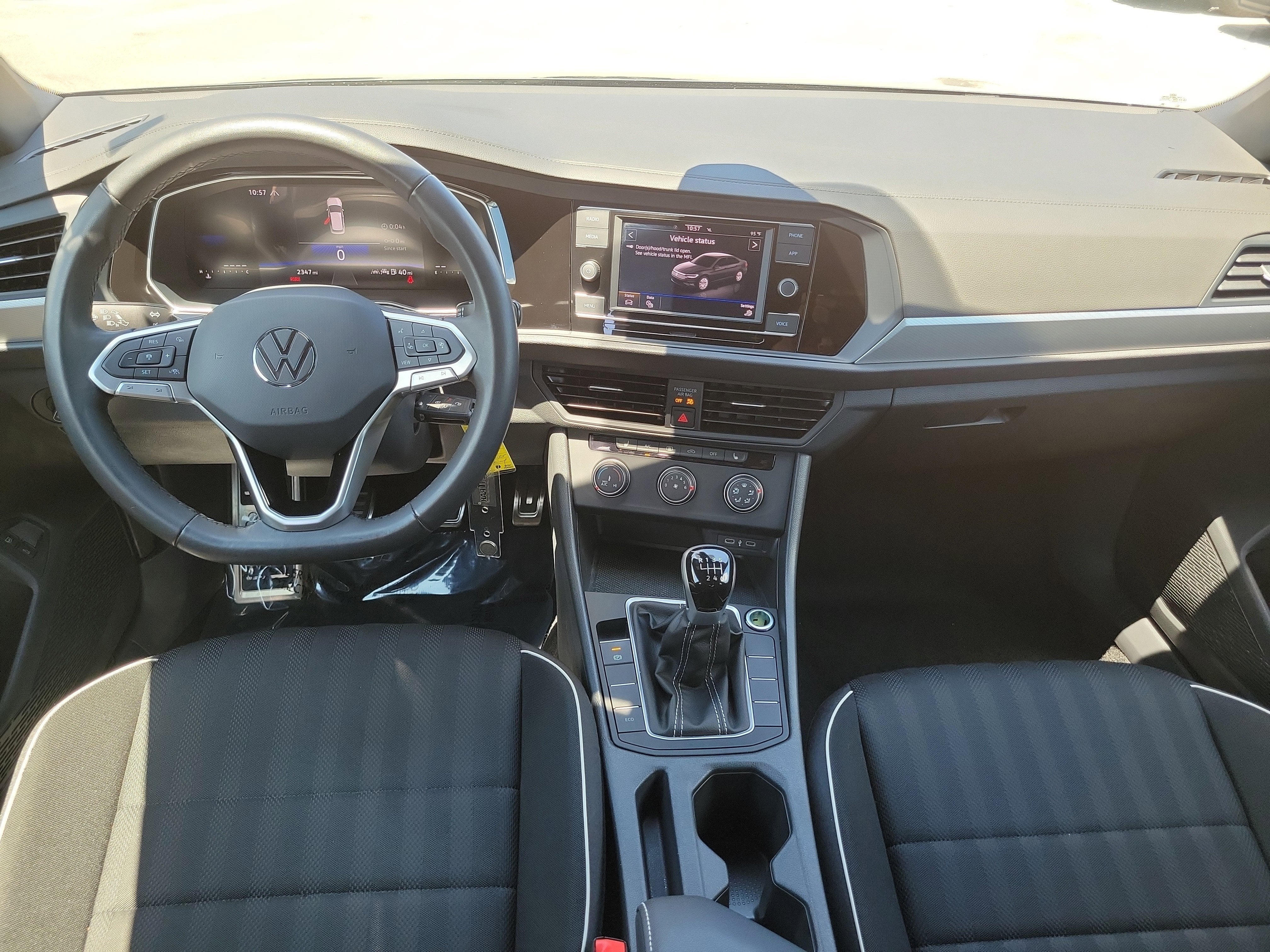 2024 Volkswagen Jetta Sport
