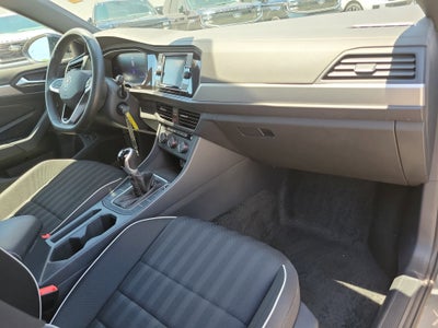2024 Volkswagen Jetta Sport