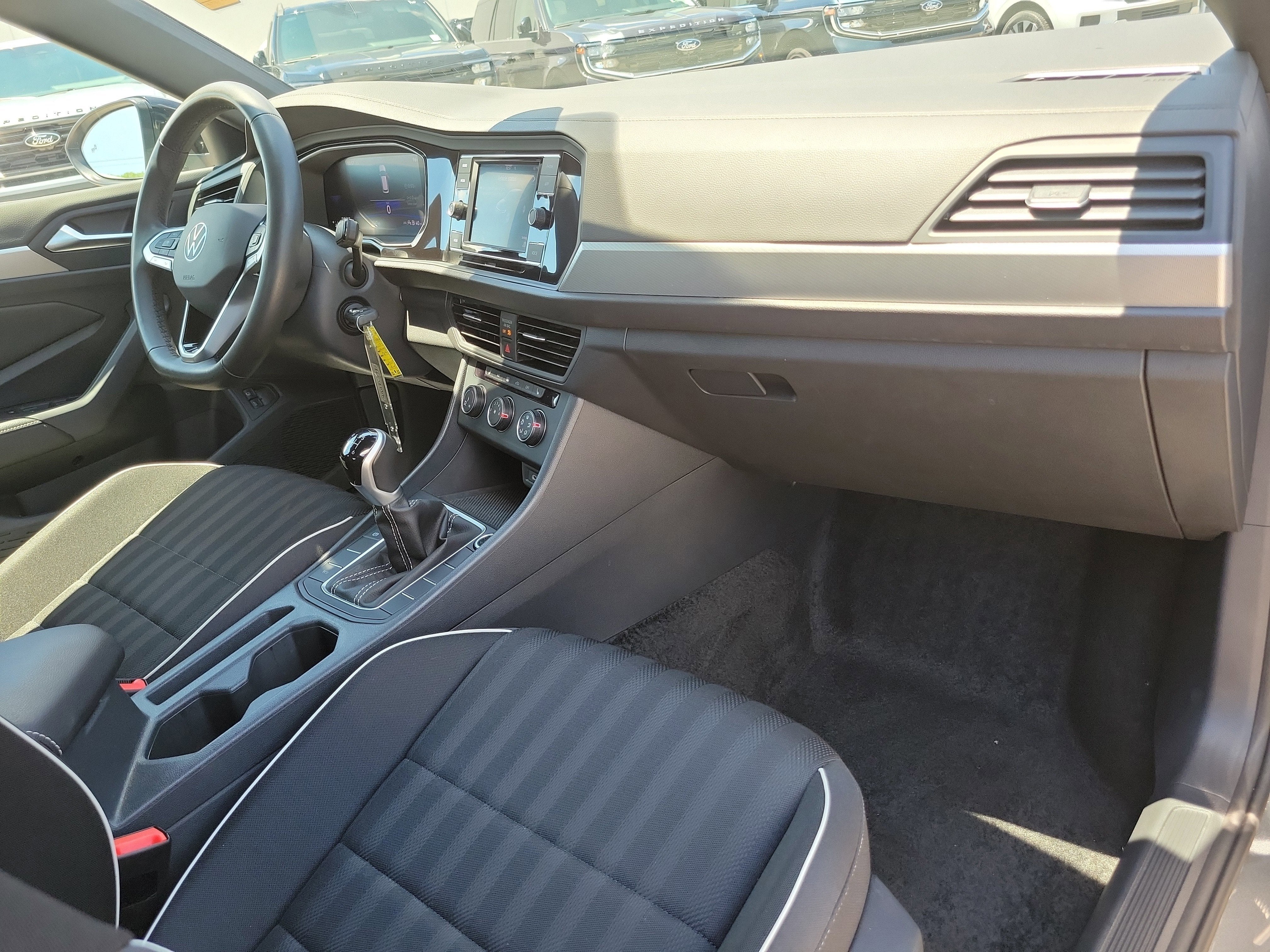 2024 Volkswagen Jetta Sport