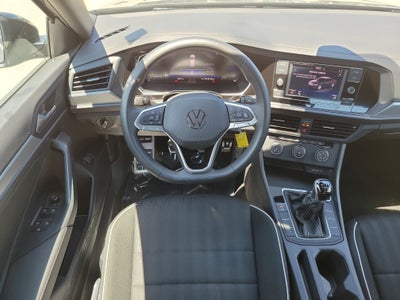 2024 Volkswagen Jetta Sport