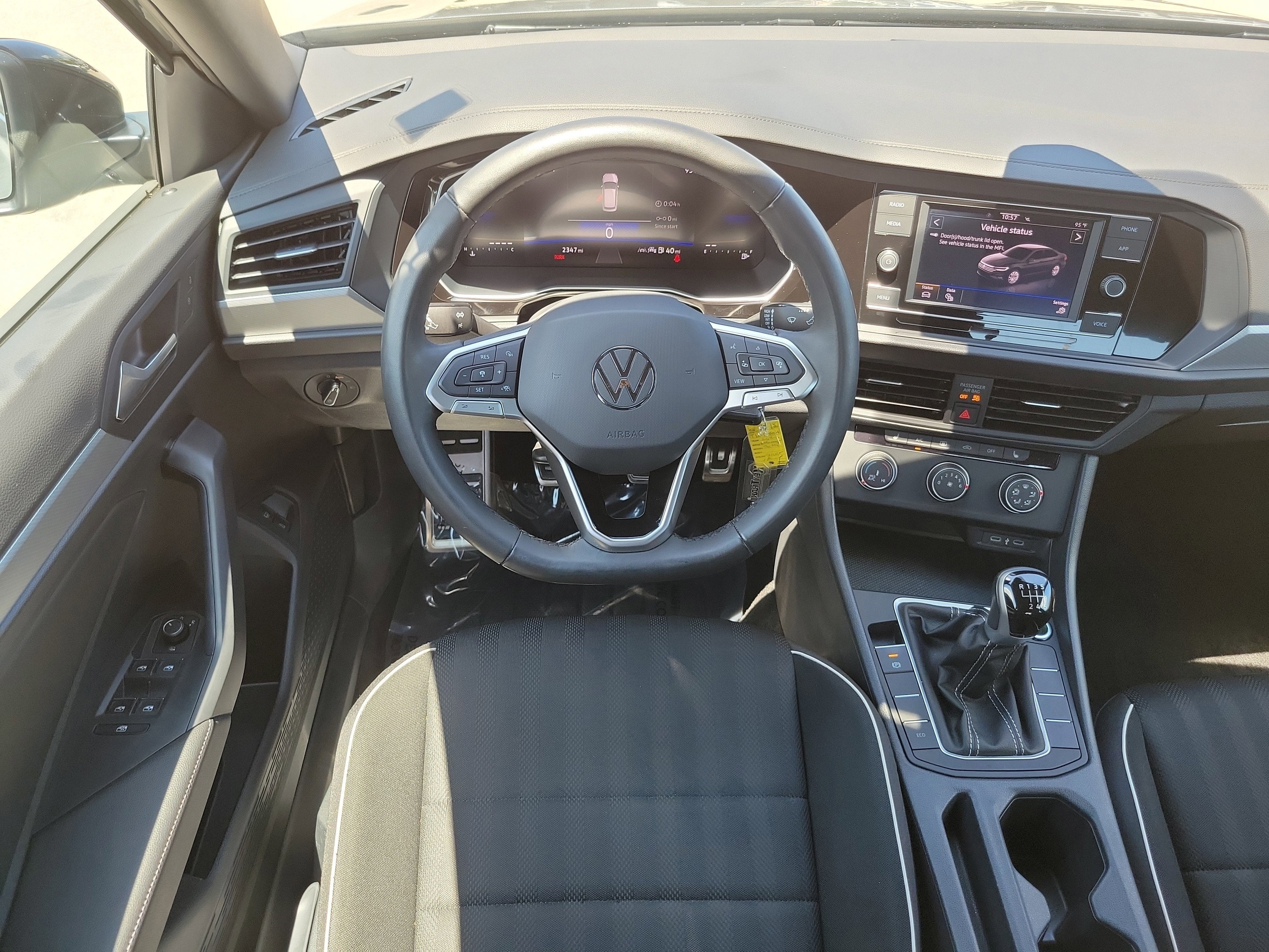 2024 Volkswagen Jetta Sport
