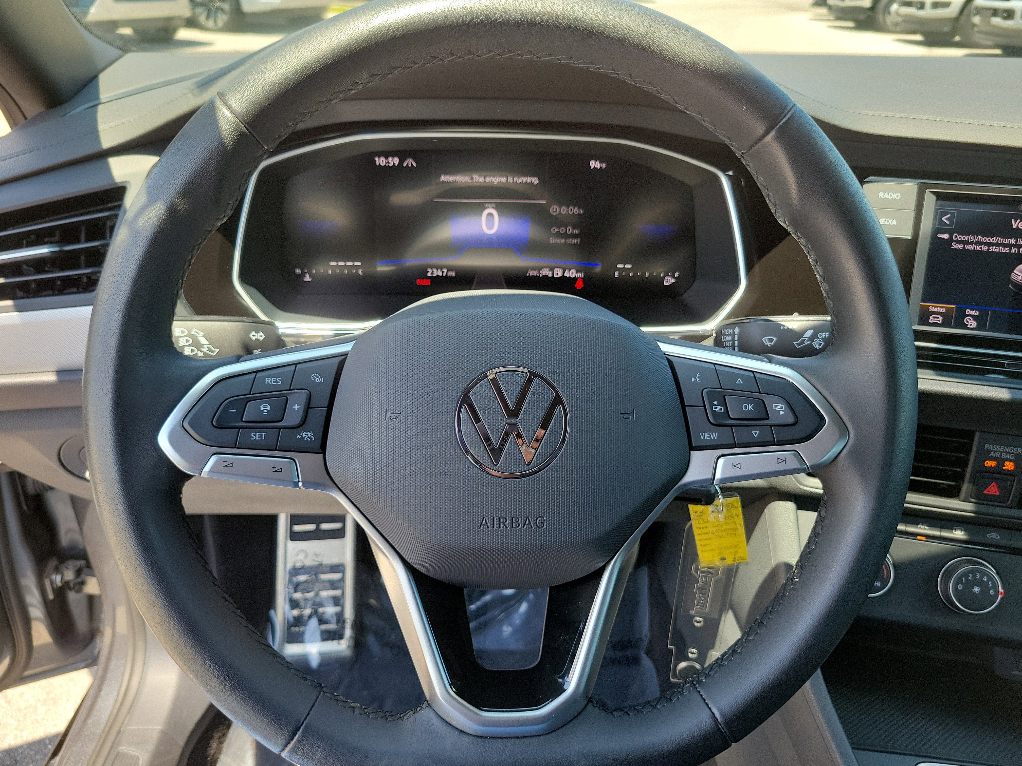 2024 Volkswagen Jetta Sport