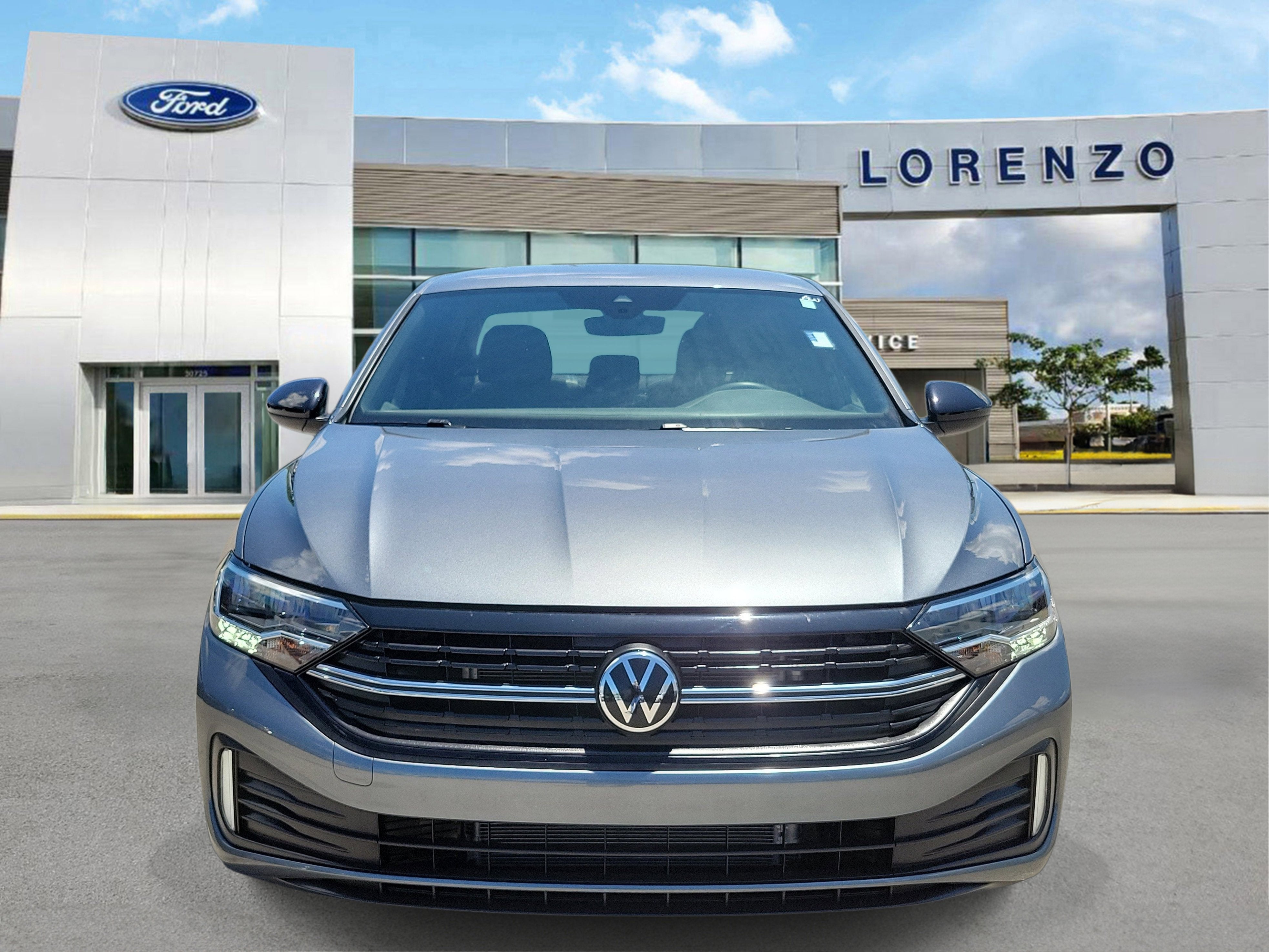 2024 Volkswagen Jetta Sport