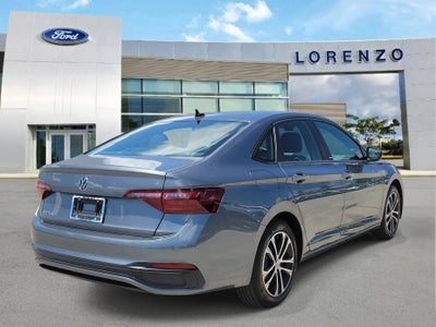 2024 Volkswagen Jetta Sport