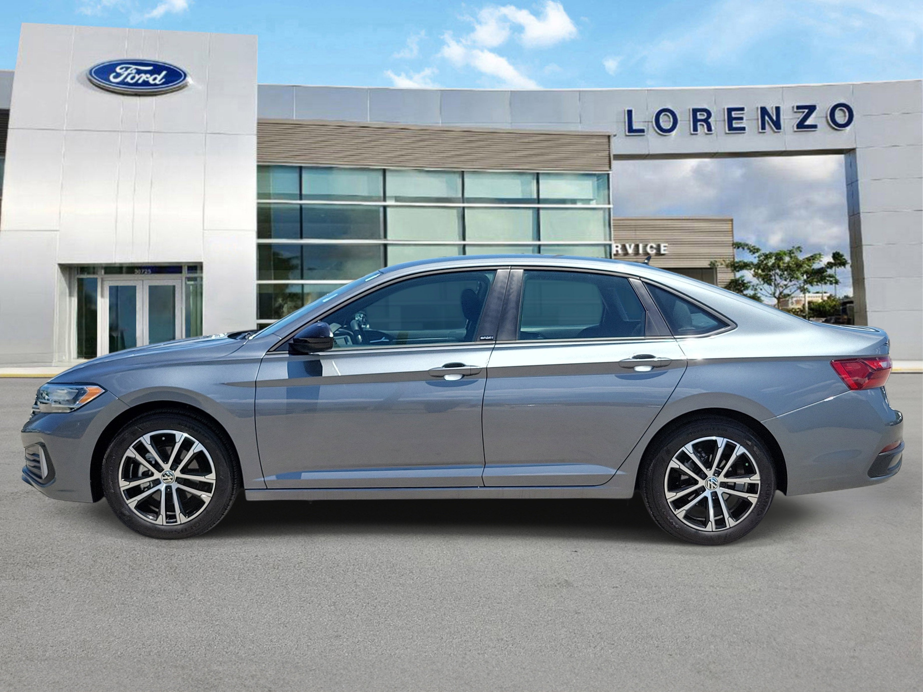 2024 Volkswagen Jetta Sport