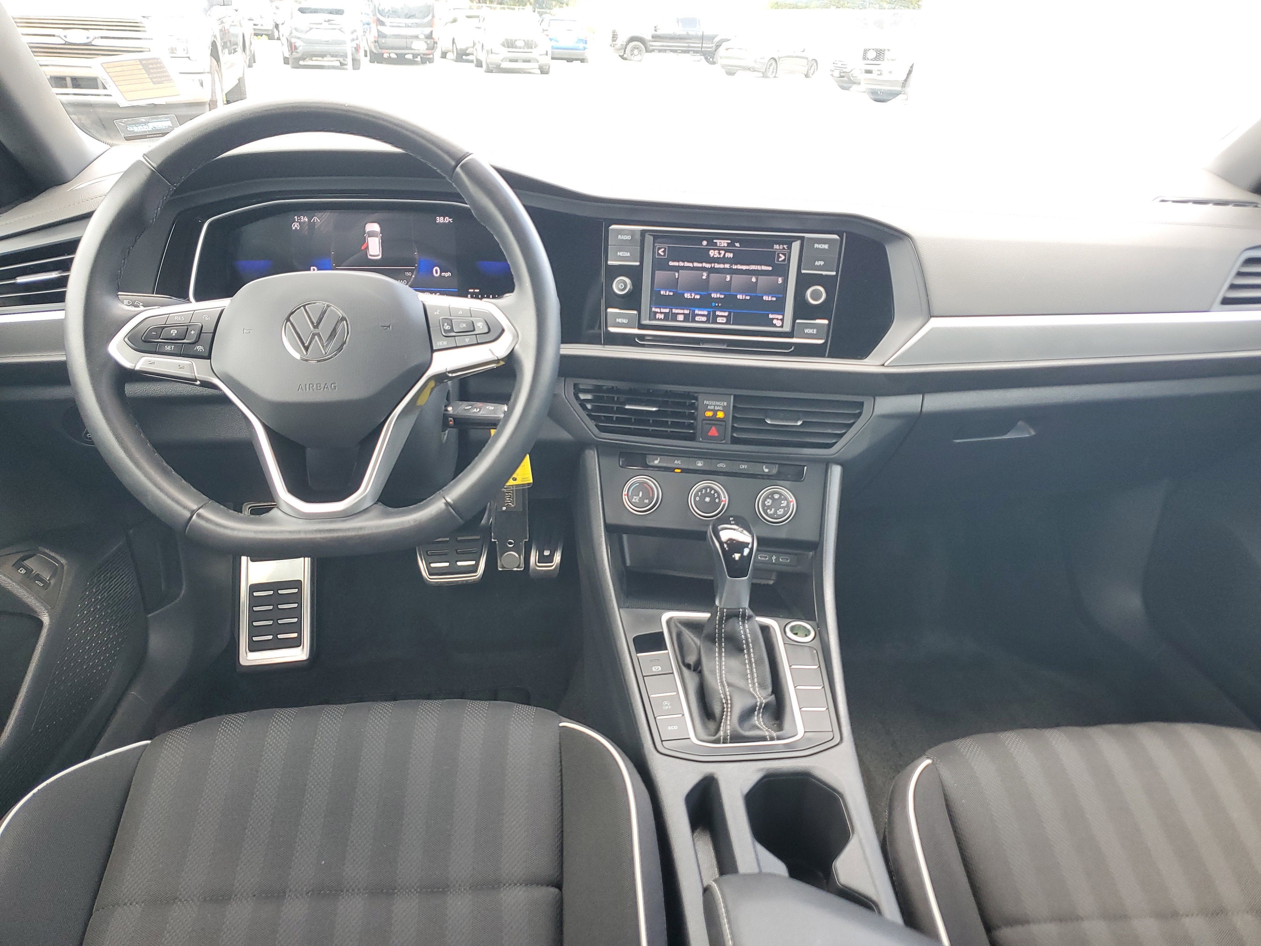 2024 Volkswagen Jetta Sport