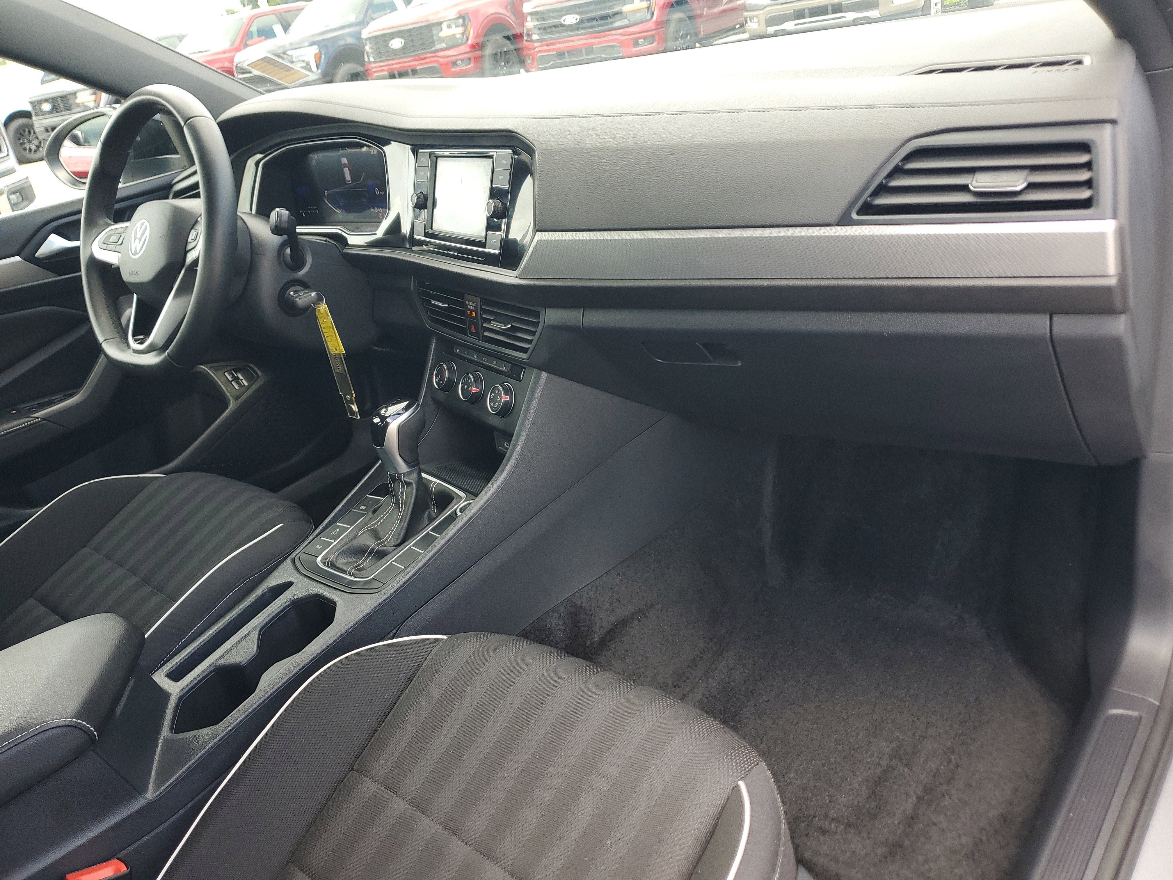 2024 Volkswagen Jetta Sport