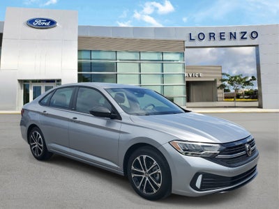 2024 Volkswagen Jetta Sport