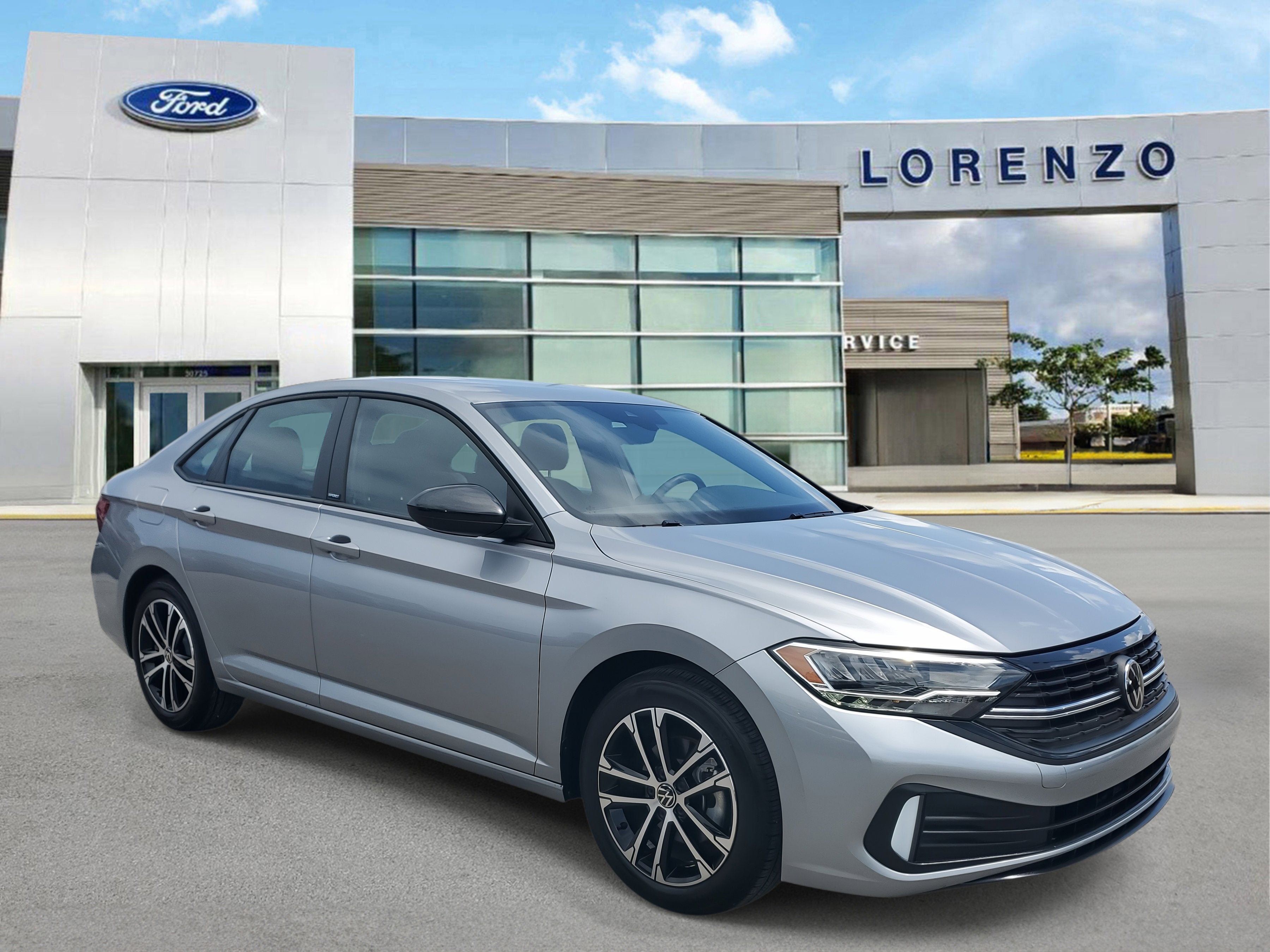 2024 Volkswagen Jetta Sport