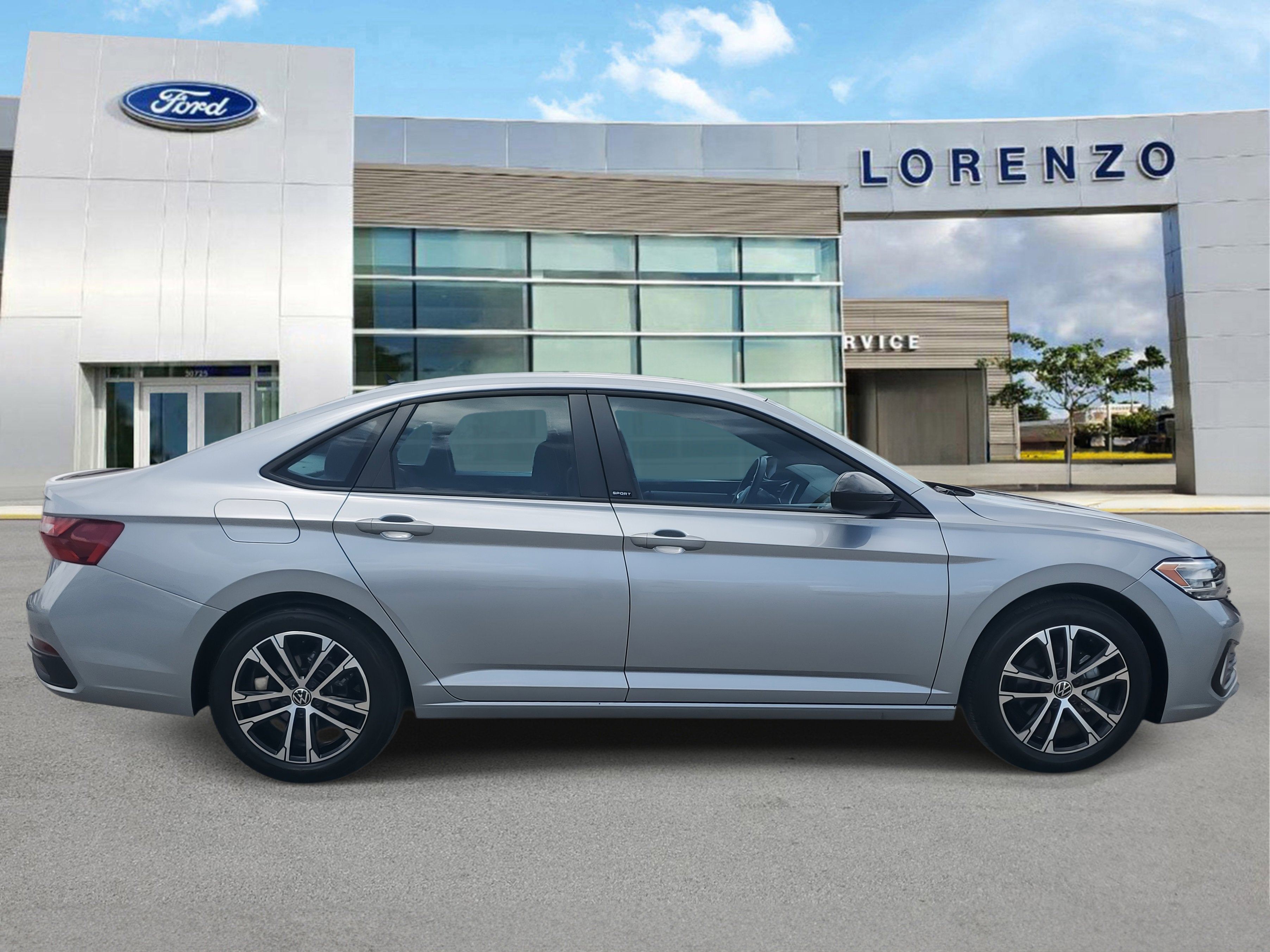 2024 Volkswagen Jetta Sport